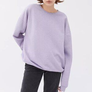 Urban Renewal Recycled Heathered Crewneck Sweatshirt – Size M